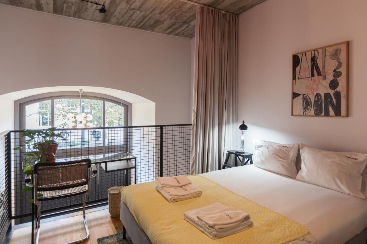 Flh Intendente Mezzanine With Interior Pateo Lissabon Exterior foto