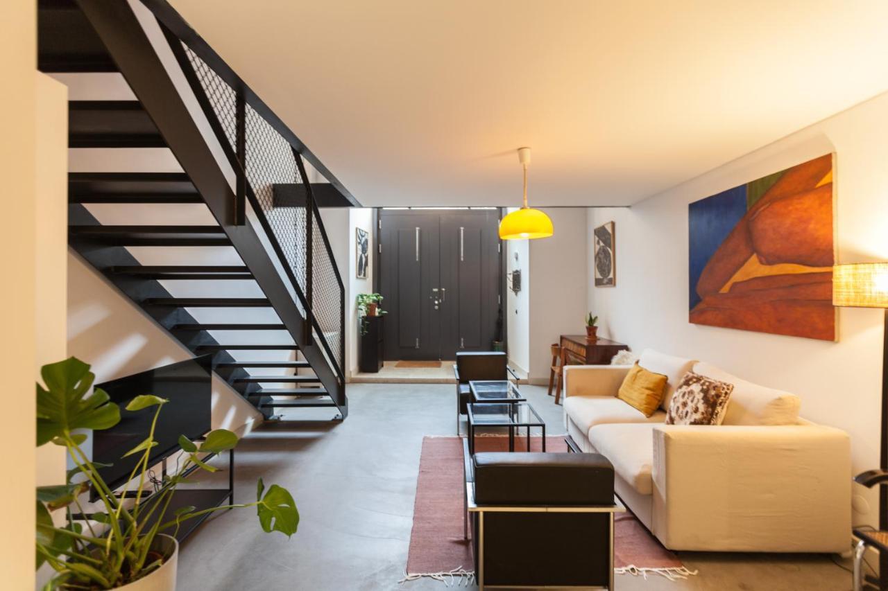 Flh Intendente Mezzanine With Interior Pateo Lissabon Exterior foto